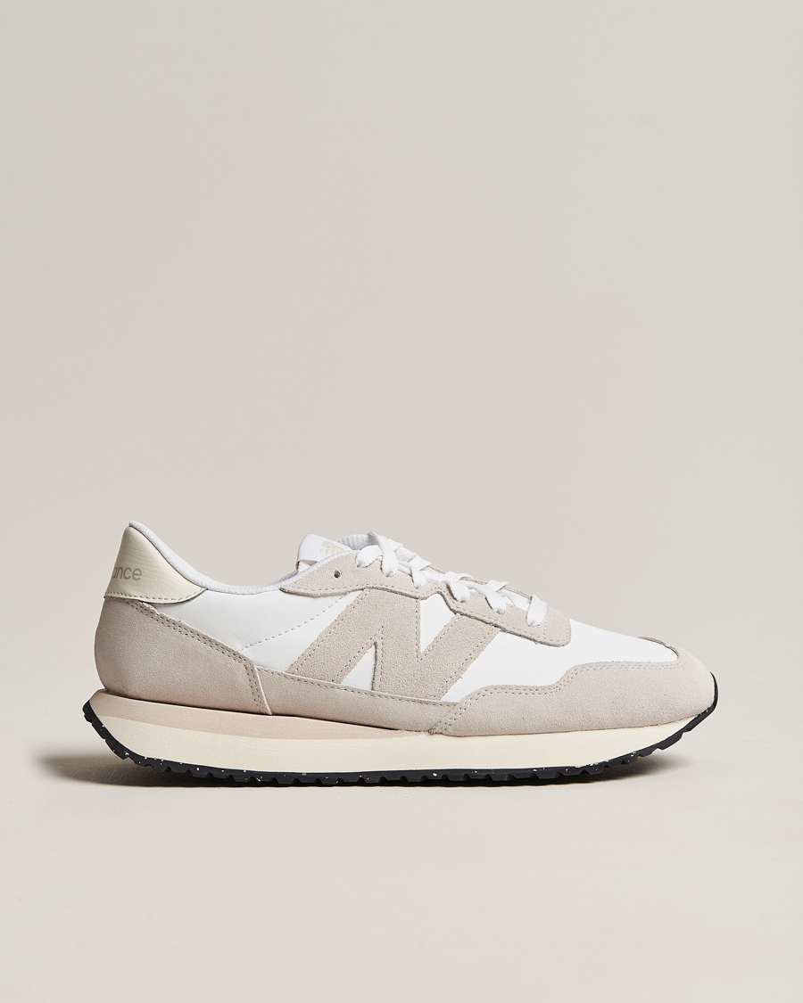 Herr | New Balance 237 Sneakers Sea Salt | New Balance | 237 Sneakers Sea Salt