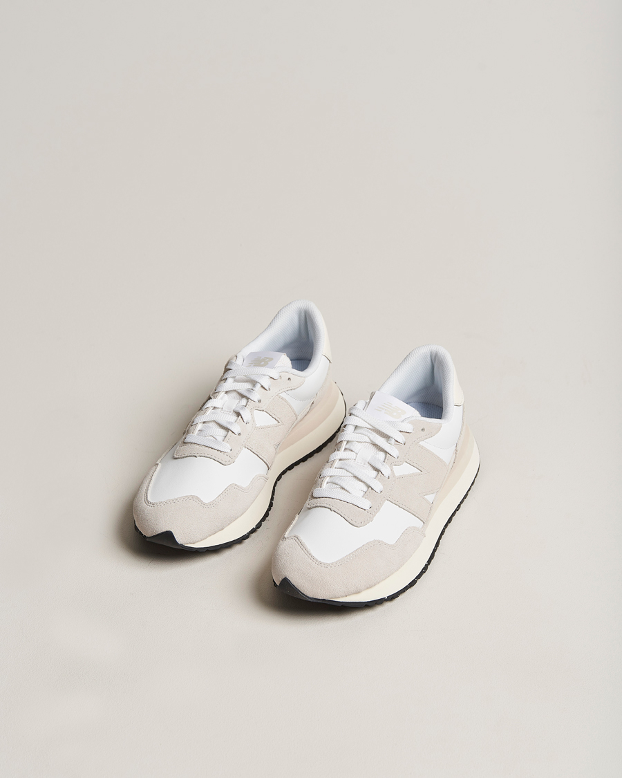 Herr | New Balance 237 Sneakers Sea Salt | New Balance | 237 Sneakers Sea Salt
