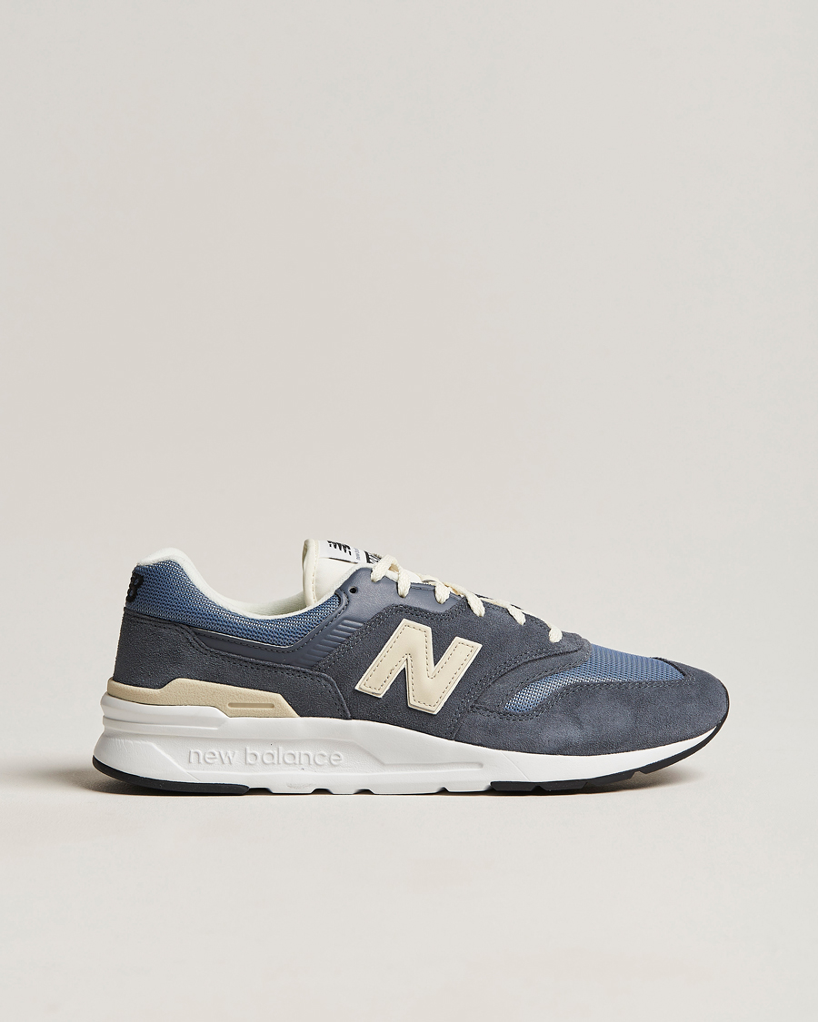 Herr | New Balance 997 Sneakers Graphite | New Balance | 997 Sneakers Graphite