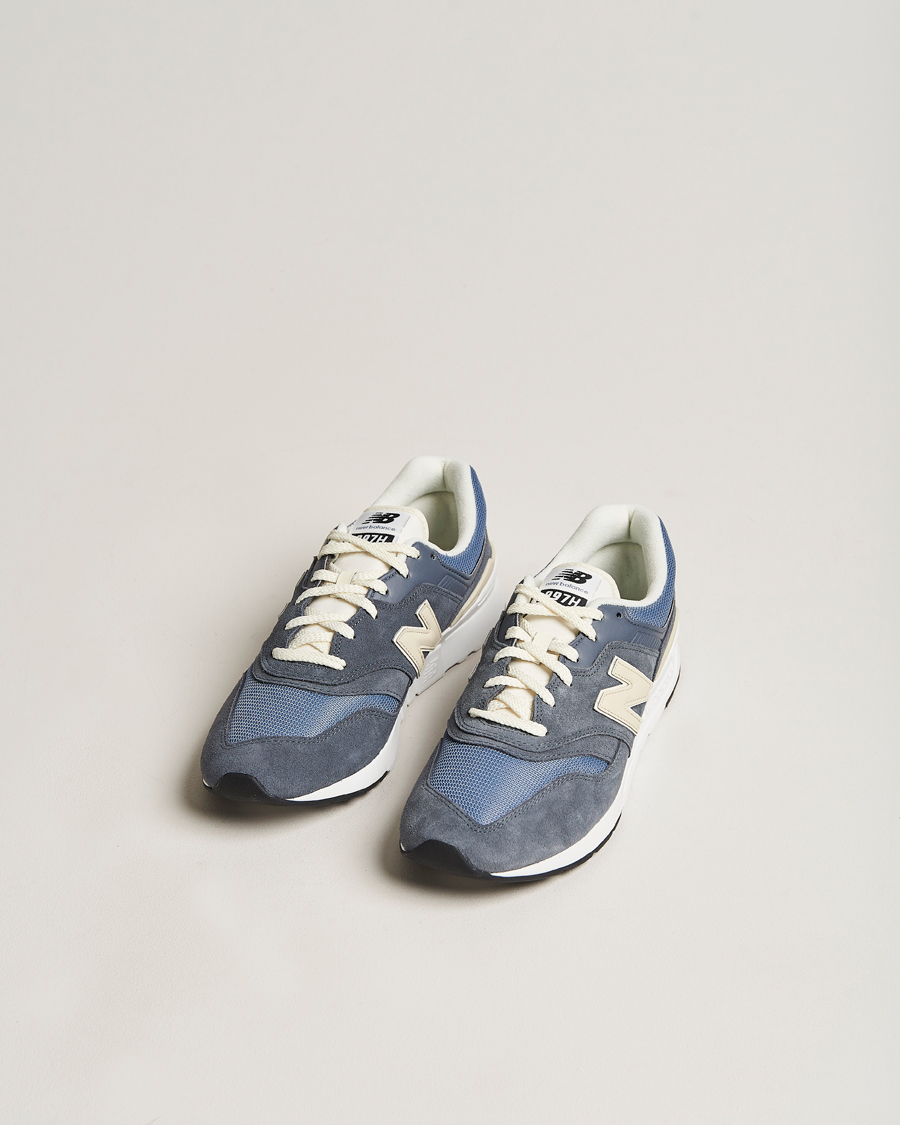 Herr | New Balance 997 Sneakers Graphite | New Balance | 997 Sneakers Graphite