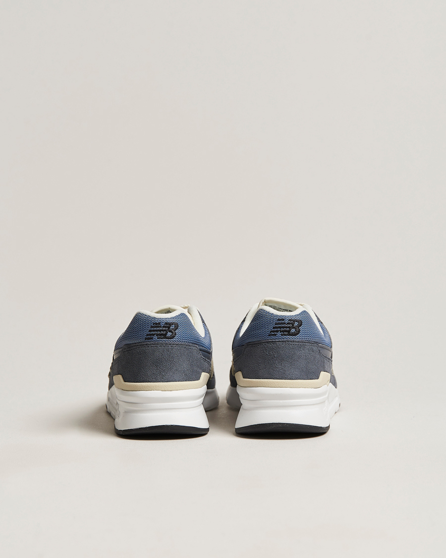 Herr | New Balance 997 Sneakers Graphite | New Balance | 997 Sneakers Graphite