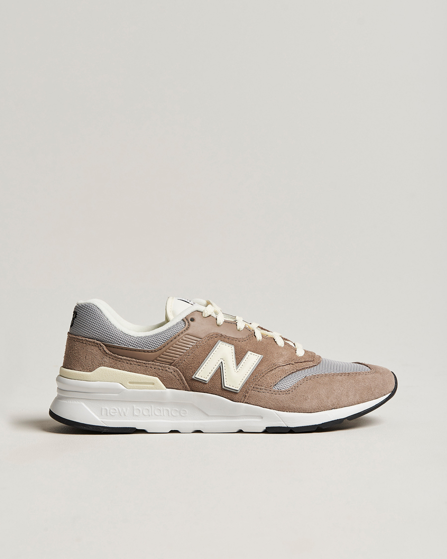 Herr | New Balance 997 Sneakers Mushroom | New Balance | 997 Sneakers Mushroom