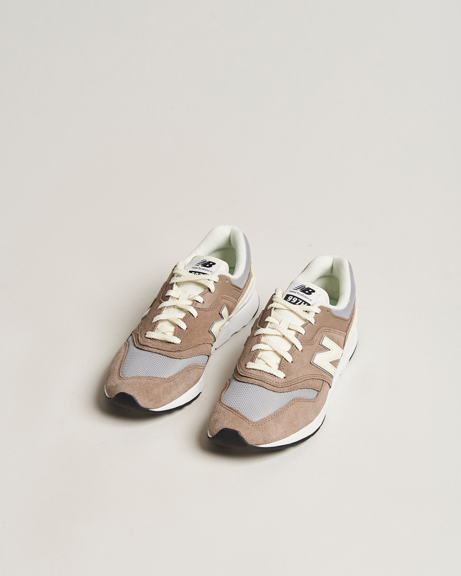 Herr | New Balance 997 Sneakers Mushroom | New Balance | 997 Sneakers Mushroom