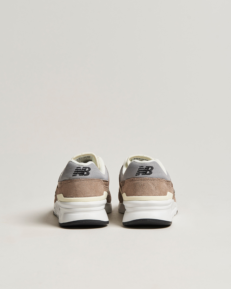 Herr | New Balance 997 Sneakers Mushroom | New Balance | 997 Sneakers Mushroom