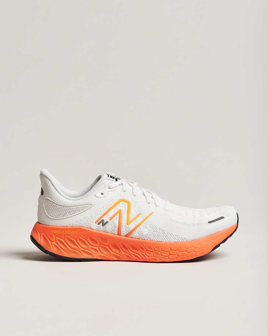 Herr | New Balance Running Fresh Foam 1080 v12 White | New Balance Running | Fresh Foam 1080 v12 White