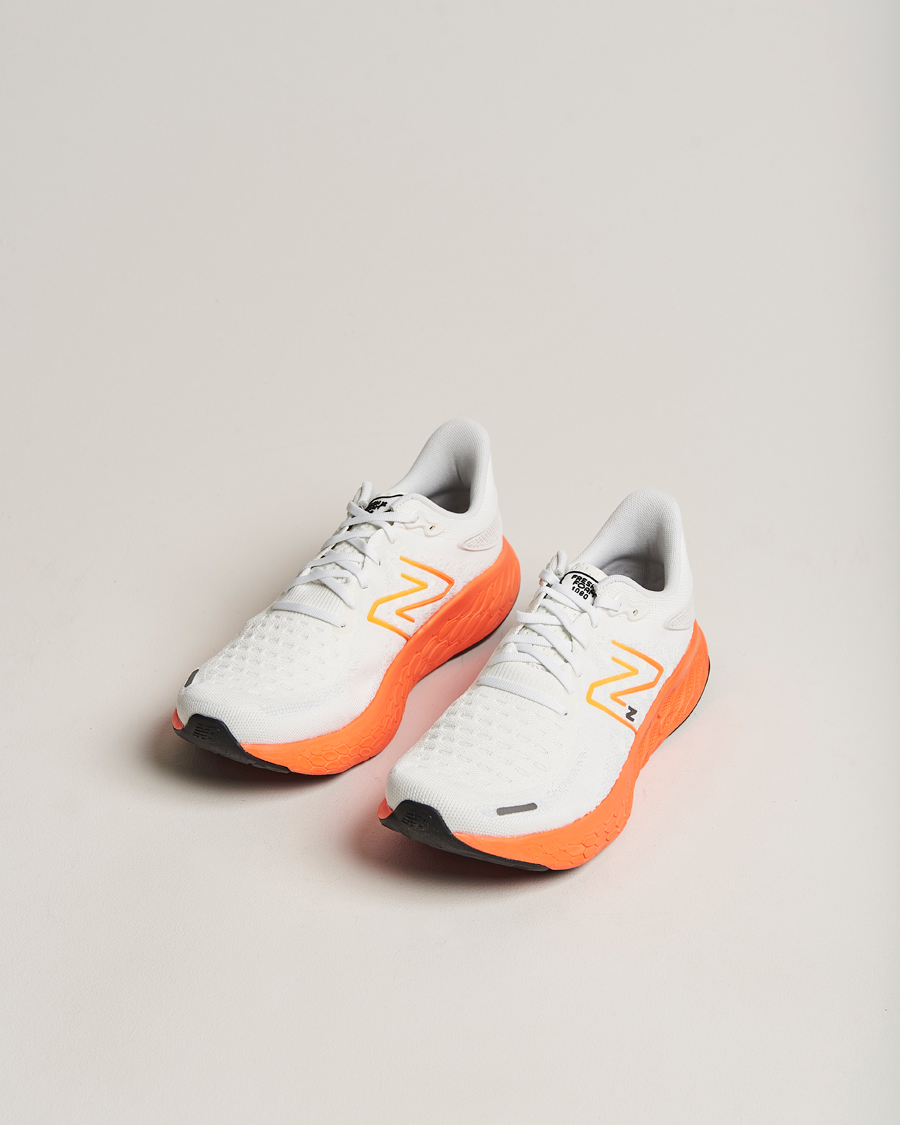Herr | New Balance Running Fresh Foam 1080 v12 White | New Balance Running | Fresh Foam 1080 v12 White