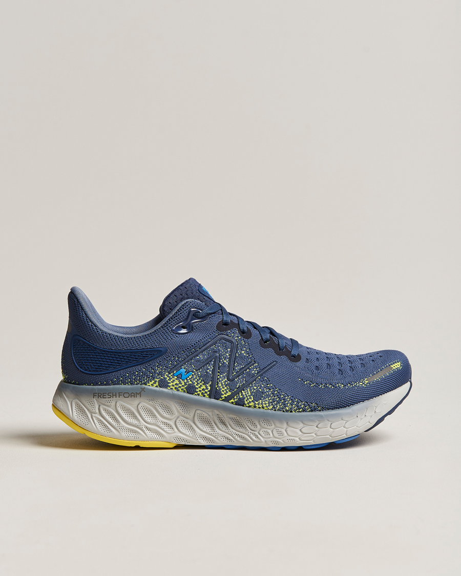 Herr | New Balance Running Fresh Foam 1080 v12 Vintage Indigo | New Balance Running | Fresh Foam 1080 v12 Vintage Indigo