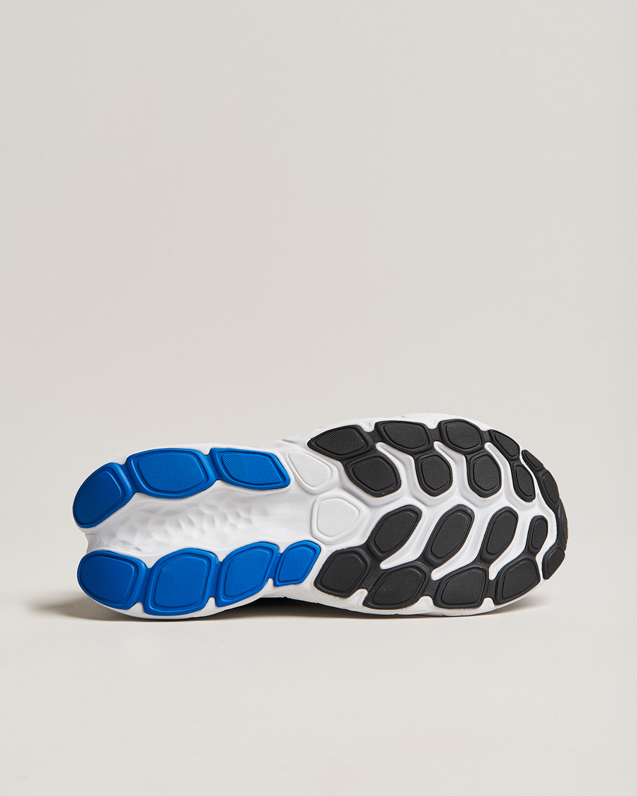 Herr | New Balance Running Fresh Foam More v4 Blue | New Balance Running | Fresh Foam More v4 Blue