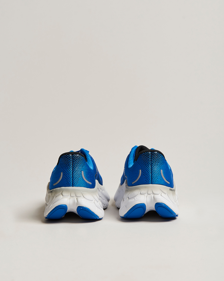 Herr | New Balance Running Fresh Foam More v4 Blue | New Balance Running | Fresh Foam More v4 Blue