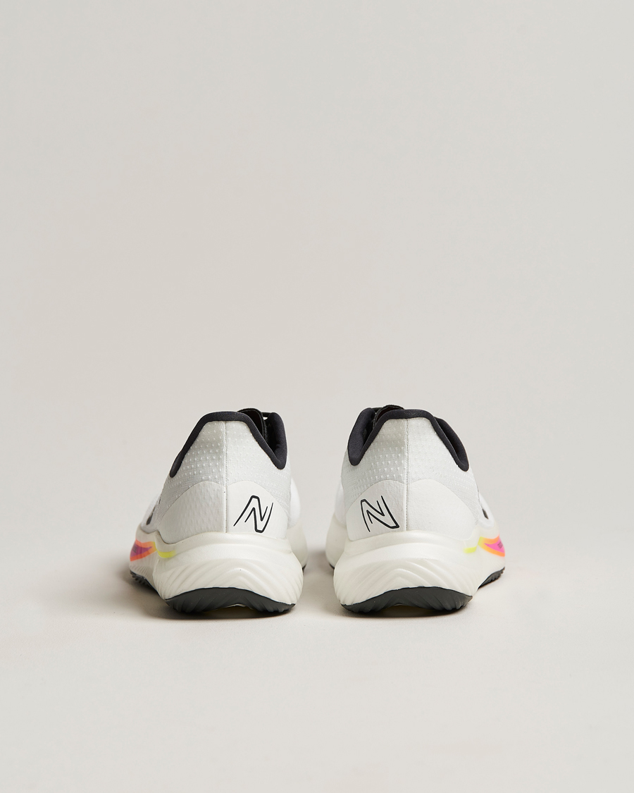 Herr | New Balance Running FuelCell Rebel v3 White | New Balance Running | FuelCell Rebel v3 White