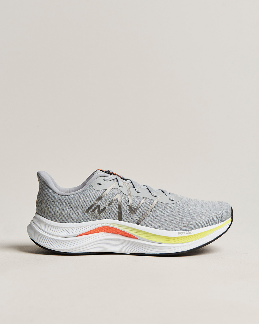Herr | New Balance Running FuelCell Propel v4 Quartz Grey | New Balance Running | FuelCell Propel v4 Quartz Grey