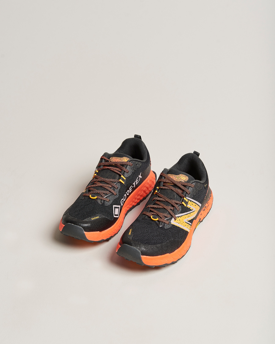 Herr | New Balance Running Fresh Foam Hierro GTX v7 Black | New Balance Running | Fresh Foam Hierro GTX v7 Black