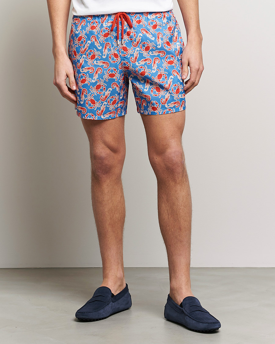 Herr | Vilebrequin | Vilebrequin | Moorea Swimshorts Faience
