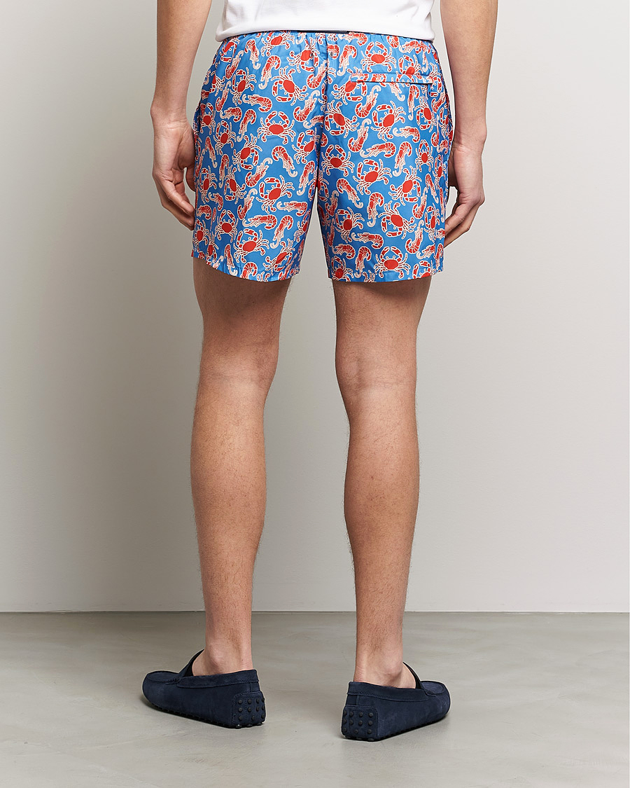 Herr | Badbyxor | Vilebrequin | Moorea Swimshorts Faience