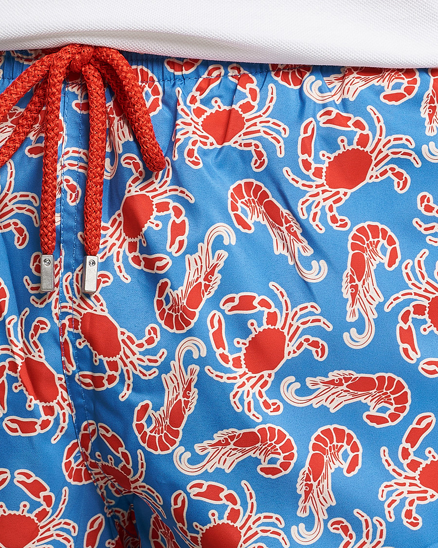 Herr | Badbyxor | Vilebrequin | Moorea Swimshorts Faience