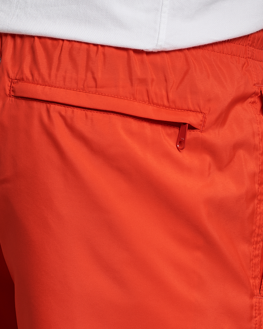 Herr | Badbyxor | Vilebrequin | Mahina Swimshorts Coquelicot