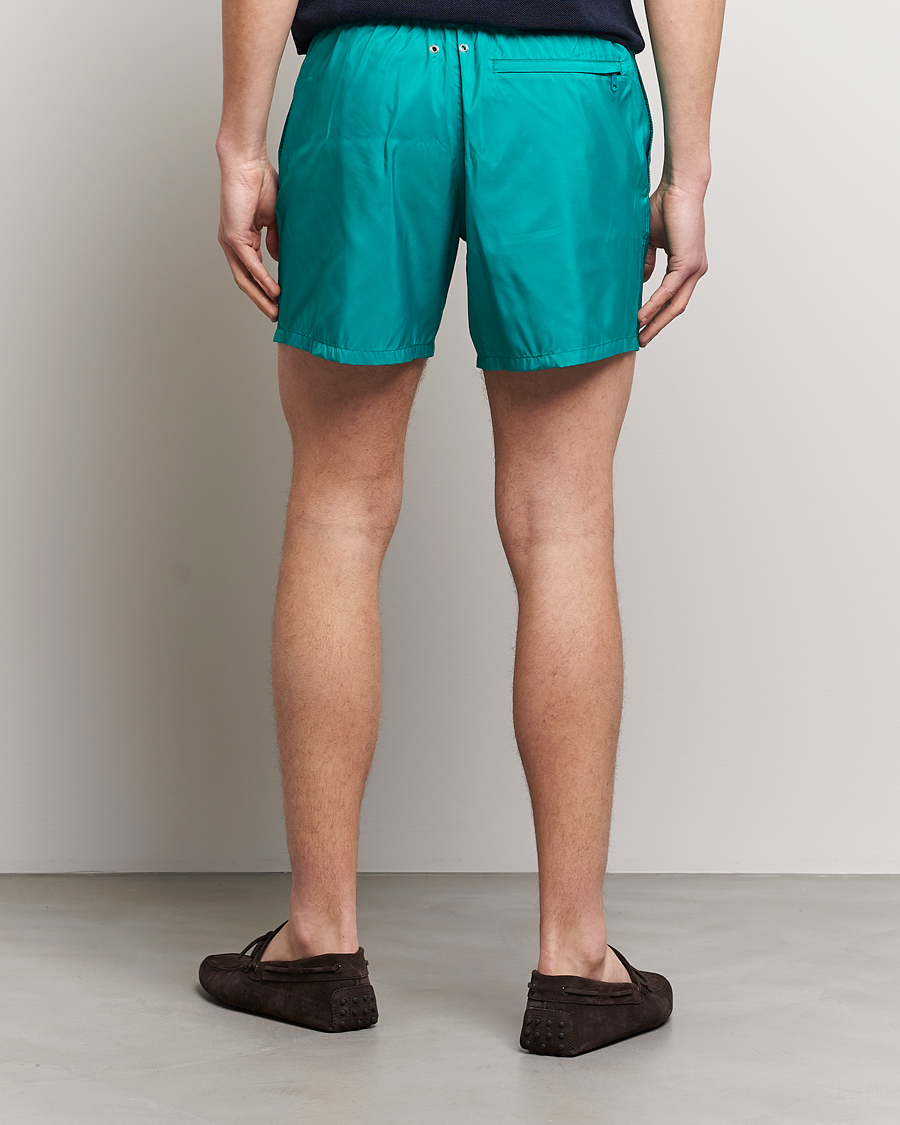 Herr | Badbyxor | Vilebrequin | Mahina Swimshorts Emeraude