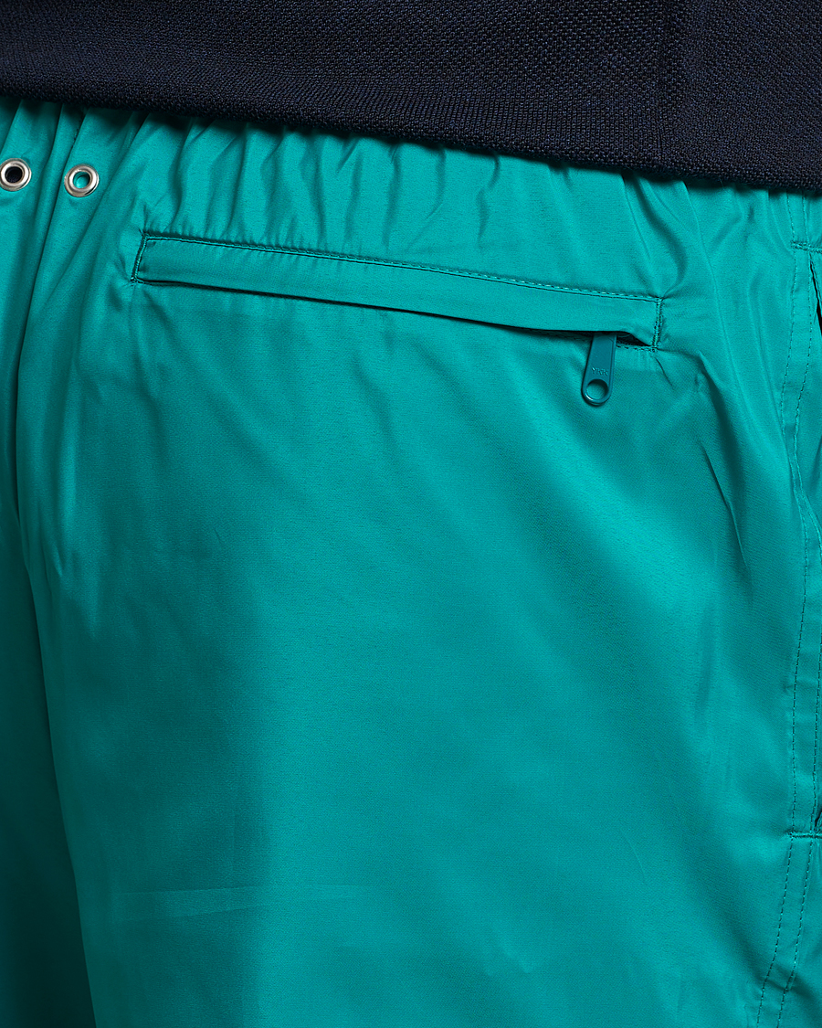 Herr | Badbyxor | Vilebrequin | Mahina Swimshorts Emeraude