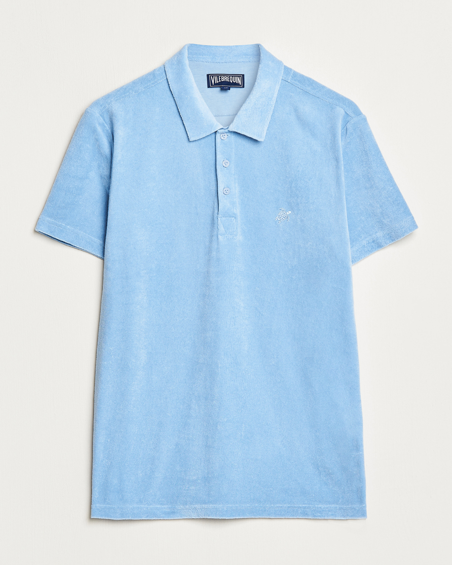 Herr | Pikéer | Vilebrequin | Phoenix Terry Polo Divin