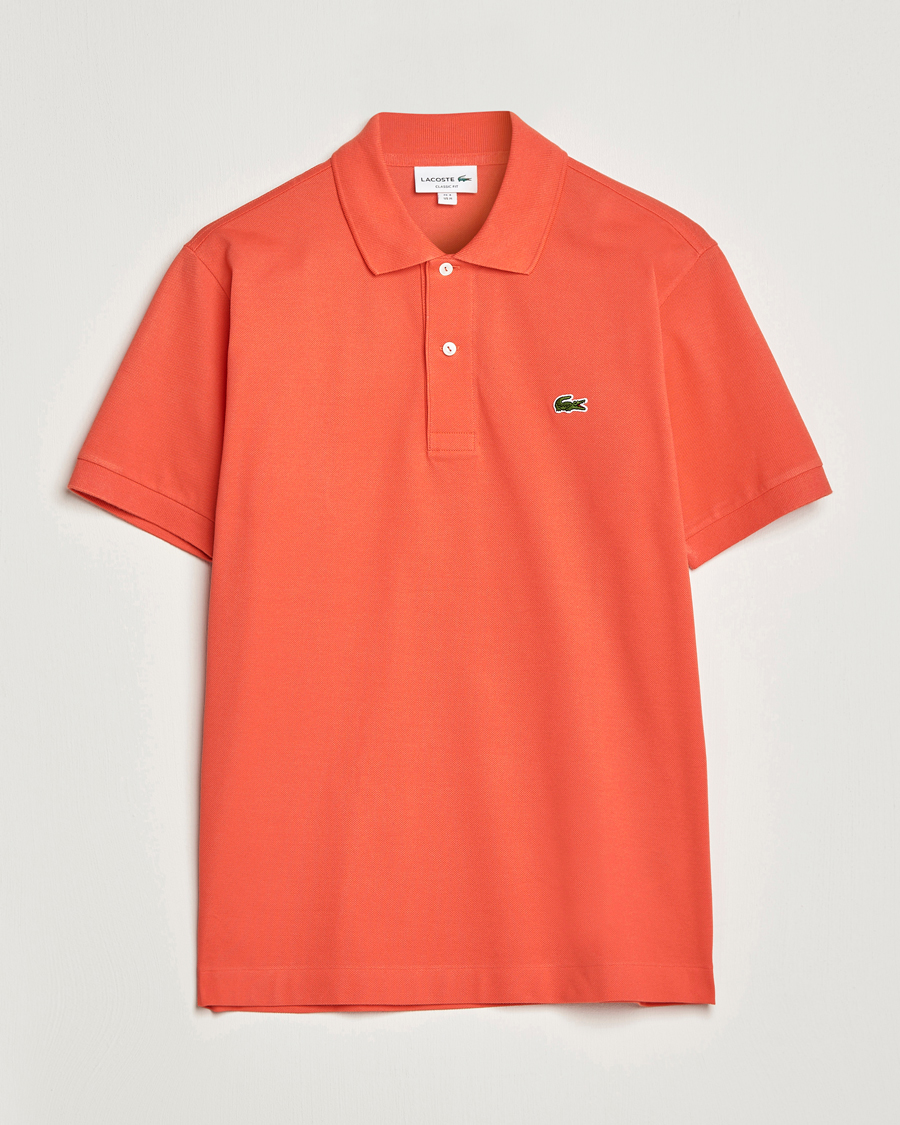 Herr | Pikéer | Lacoste | Original Polo Piké Watermelon