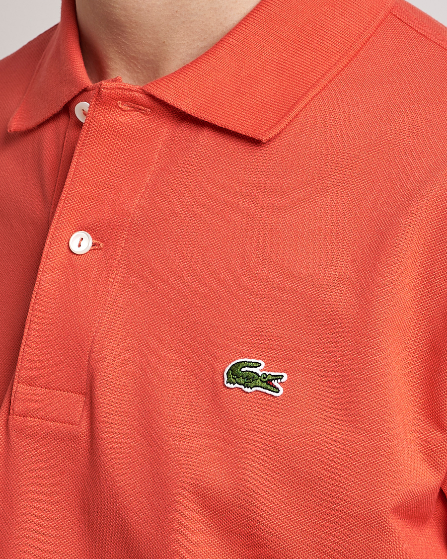 Herr | Pikéer | Lacoste | Original Polo Piké Watermelon