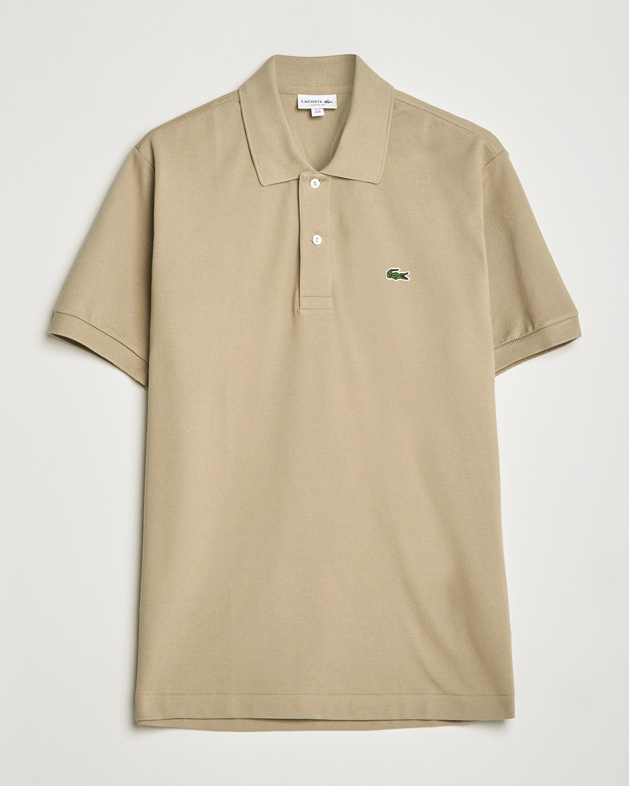 Herr | Pikéer | Lacoste | Original Polo Piké Lion
