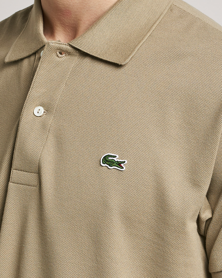 Herr | Pikéer | Lacoste | Original Polo Piké Lion