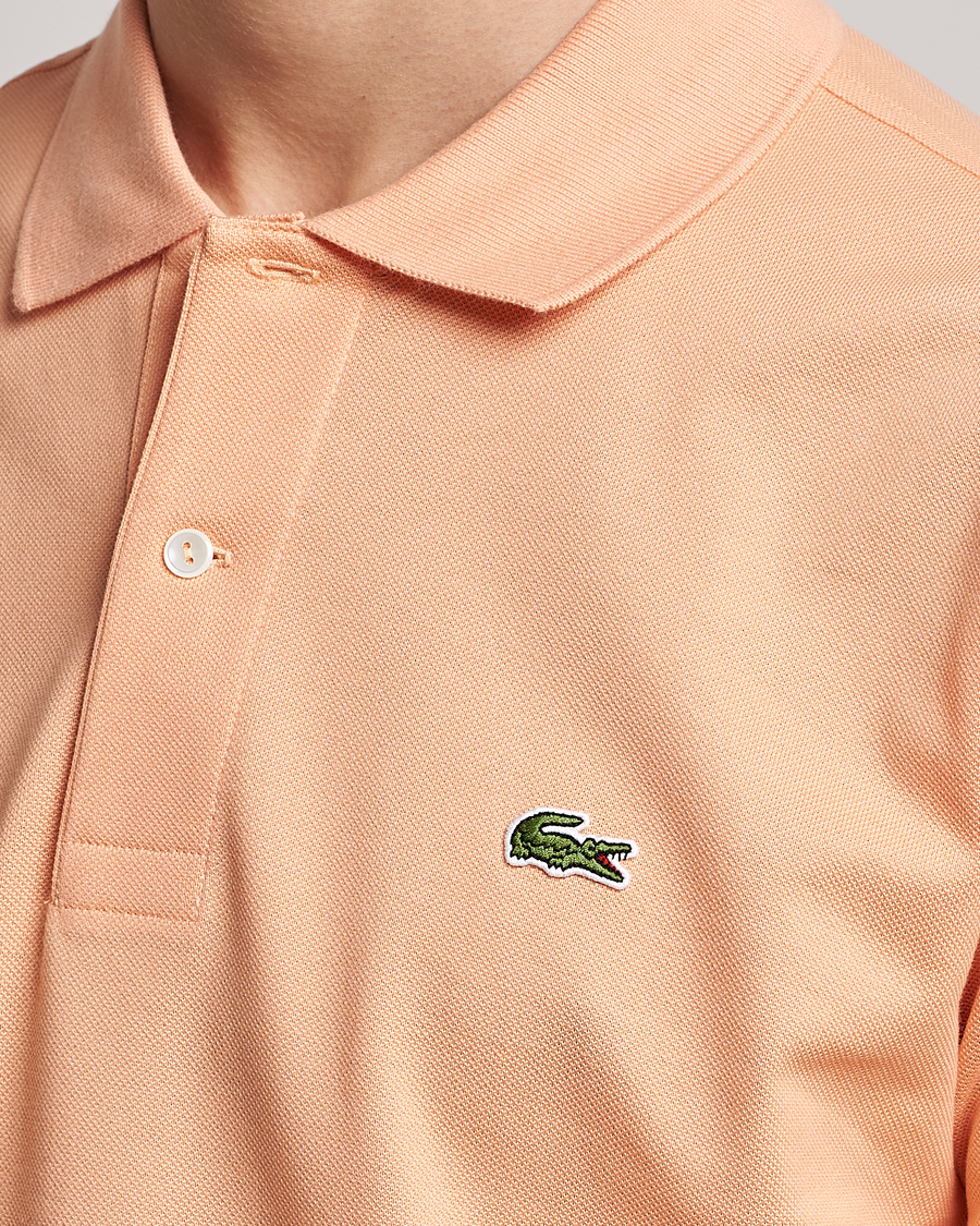 Herr | Pikéer | Lacoste | Original Polo Piké Ledge