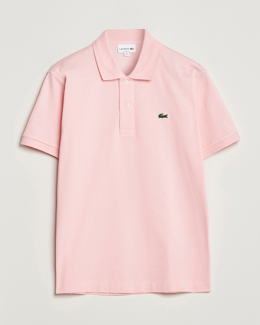 Herr | Pikéer | Lacoste | Original Polo Piké Waterlily