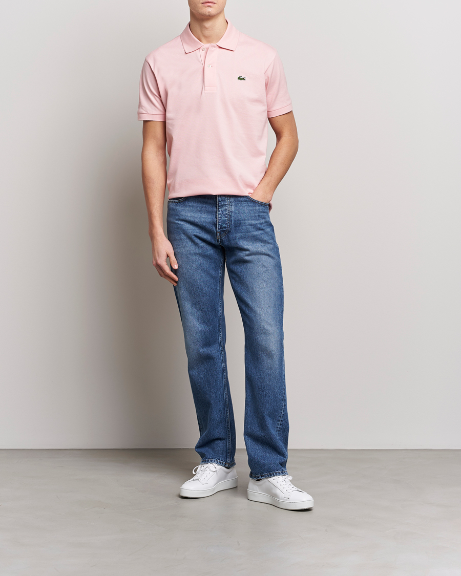 Herr | Pikéer | Lacoste | Original Polo Piké Waterlily