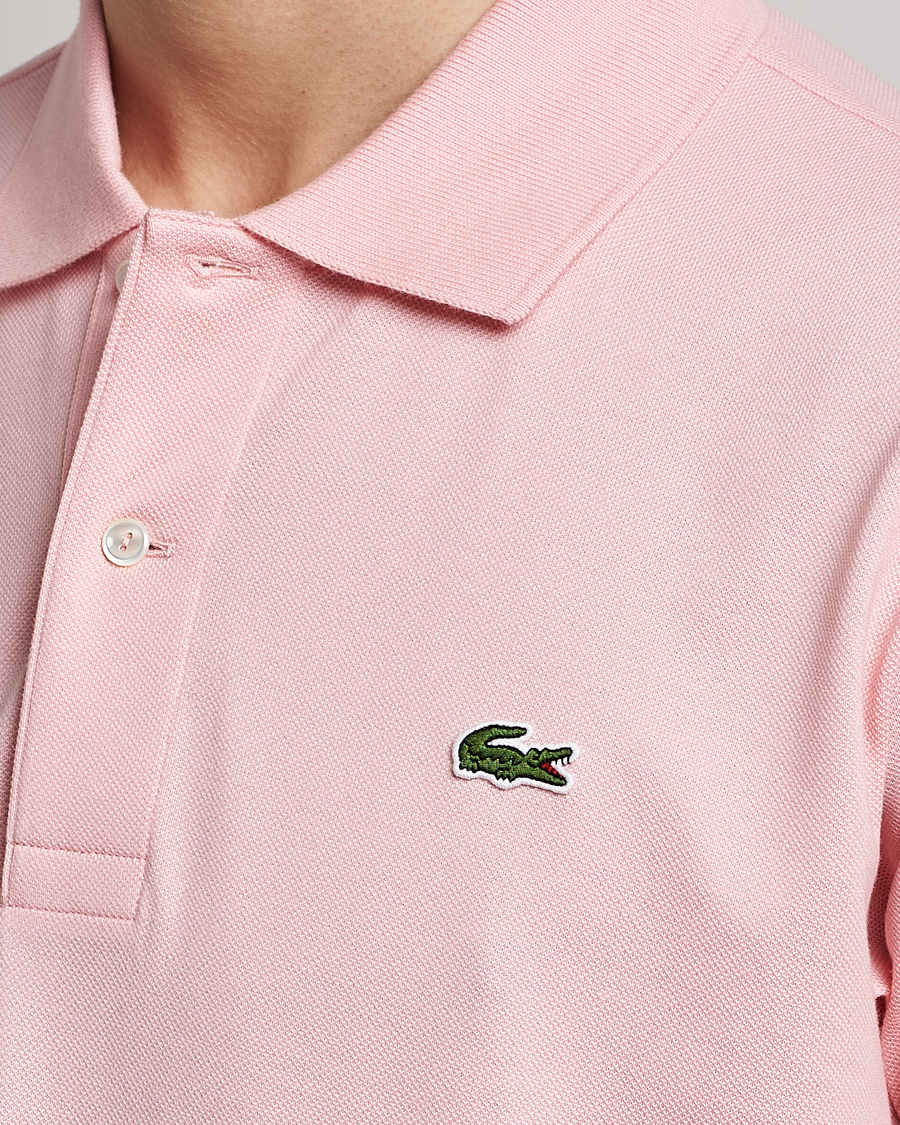 Herr | Pikéer | Lacoste | Original Polo Piké Waterlily