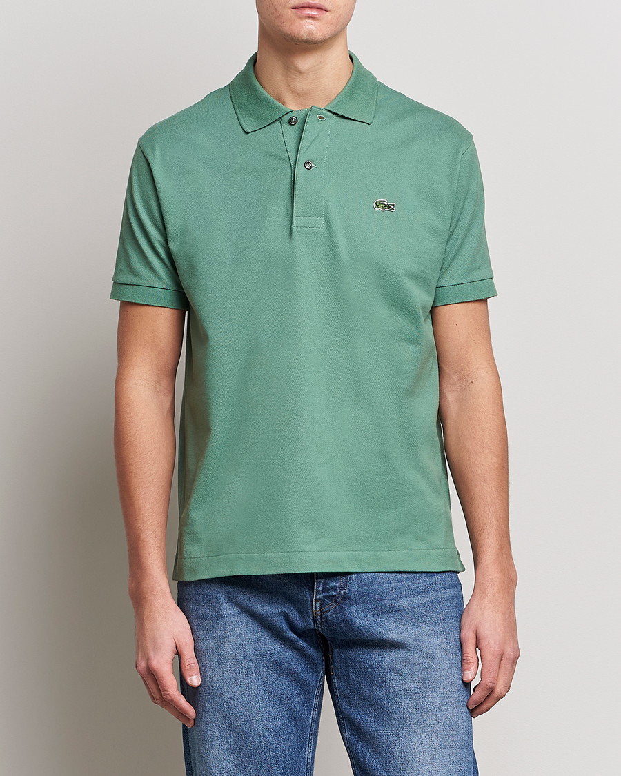 Herr | Lacoste | Lacoste | Original Polo Piké Ash Tree