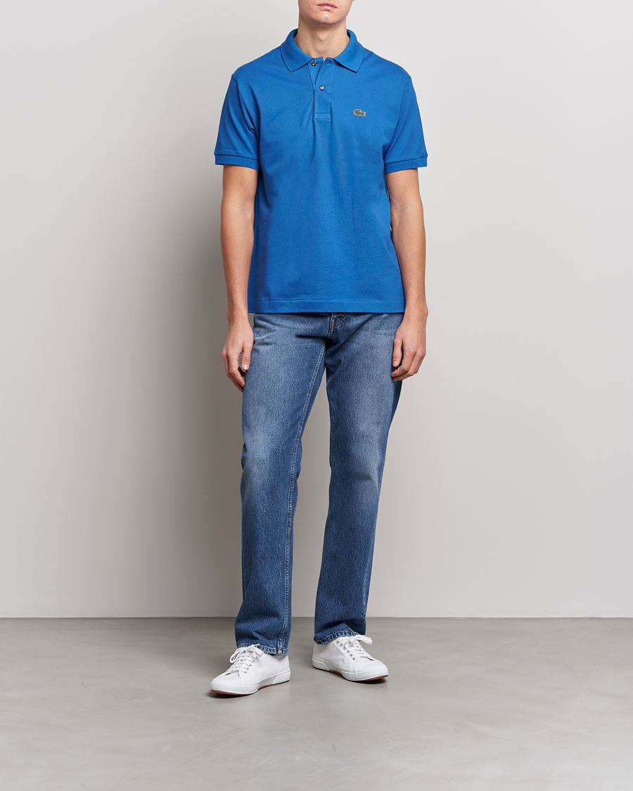 Herr | Pikéer | Lacoste | Original Polo Piké Kingdom