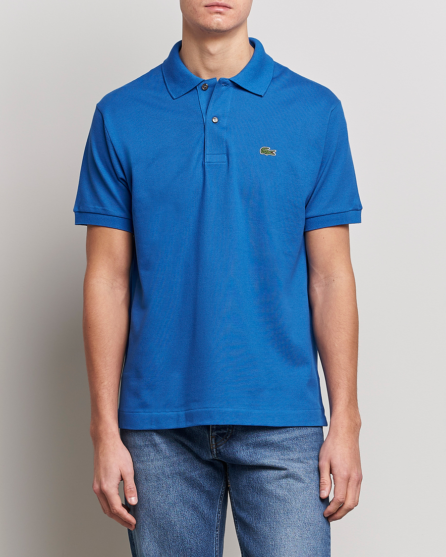 Herr | Pikéer | Lacoste | Original Polo Piké Kingdom