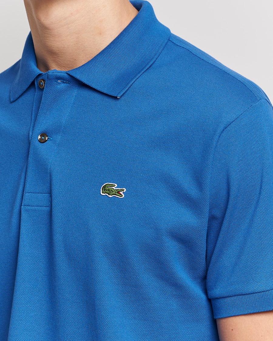 Herr | Pikéer | Lacoste | Original Polo Piké Kingdom