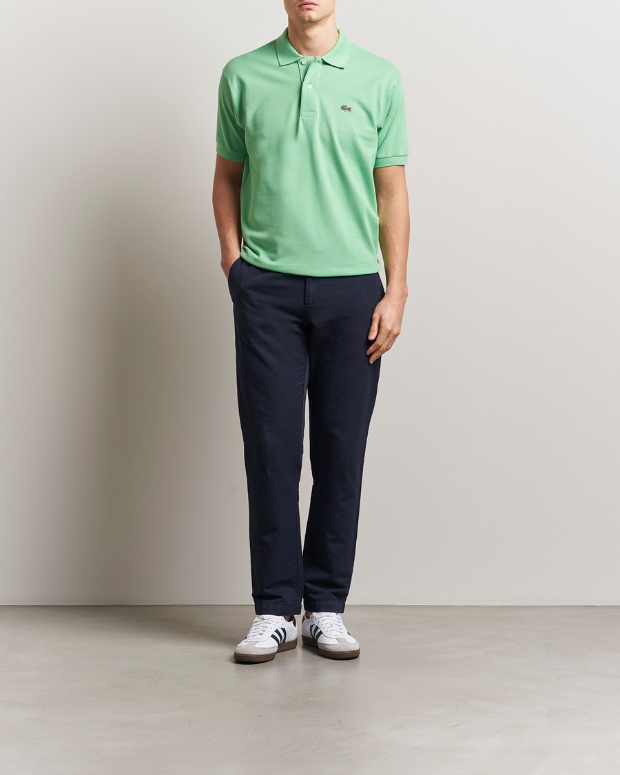 Herr | Pikéer | Lacoste | Original Polo Piké Liamone