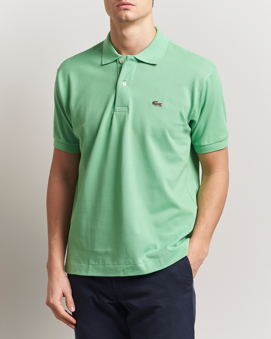 Herr | Kortärmade pikéer | Lacoste | Original Polo Piké Liamone