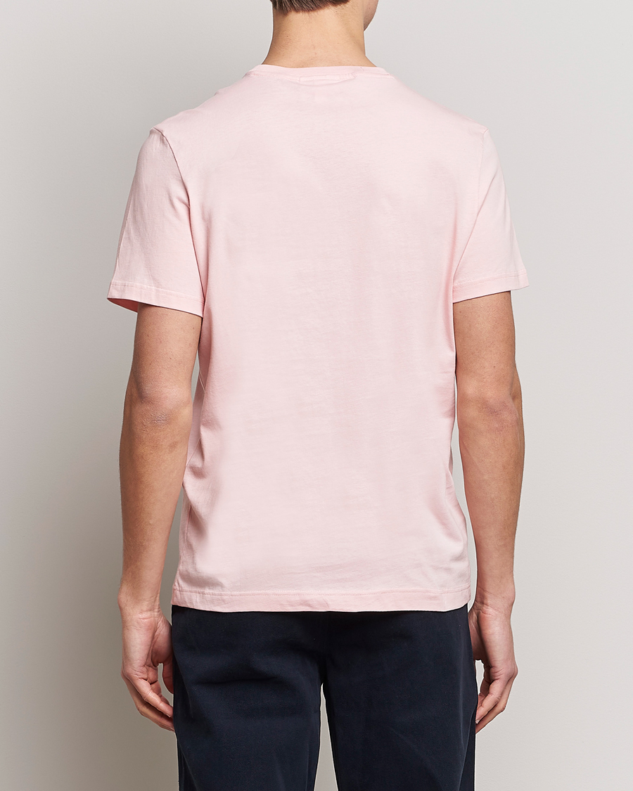 Herr | T-Shirts | Lacoste | Crew Neck Tee Waterlily