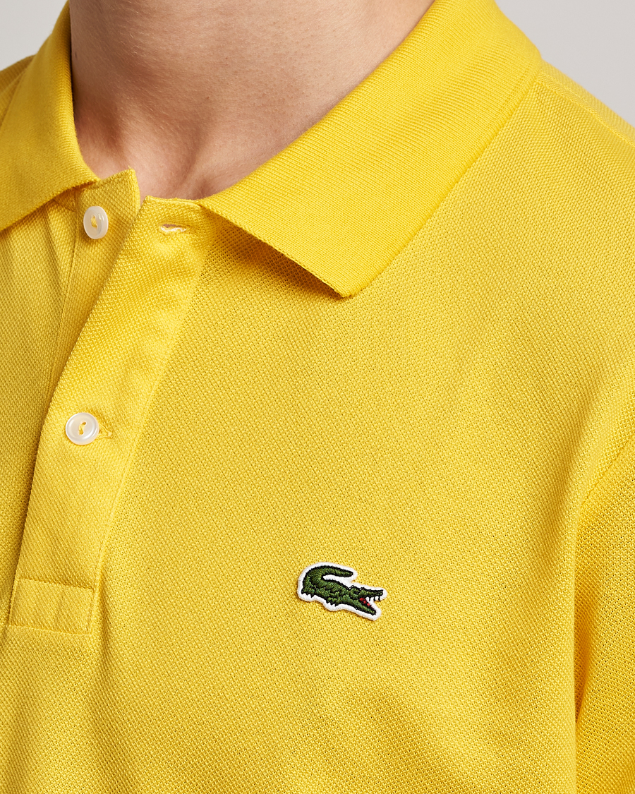 Herr | Pikéer | Lacoste | Slim Fit Polo Piké Pistil