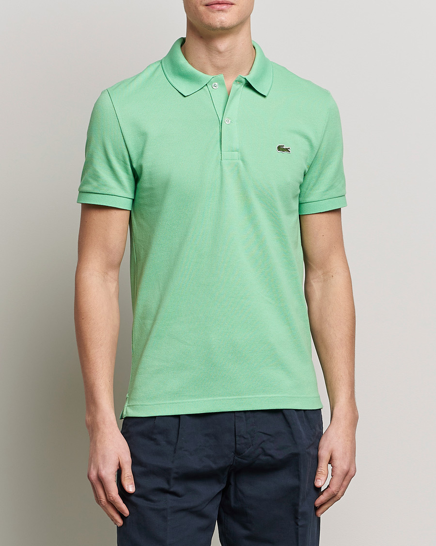 Herr | Kläder | Lacoste | Slim Fit Polo Piké Liamone