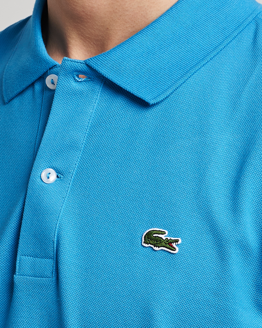 Herr | Pikéer | Lacoste | Slim Fit Polo Piké Fiji