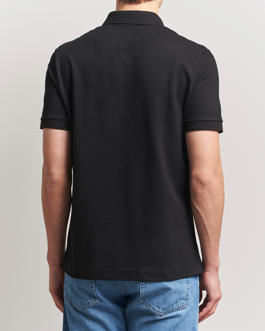Herr | Pikéer | Lacoste | Paris Polo Piké Black
