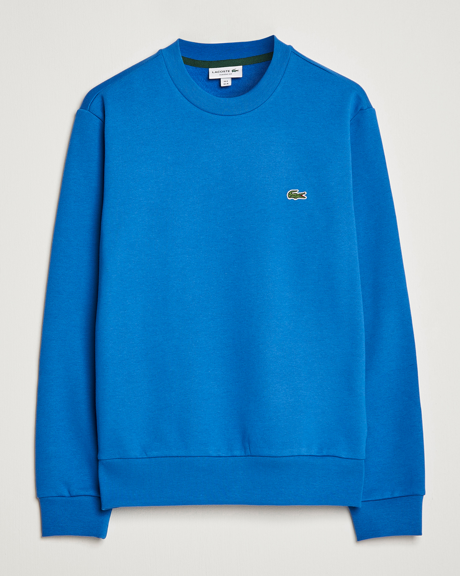 Herr | Tröjor | Lacoste | Crew Neck Sweatshirt Kingdom