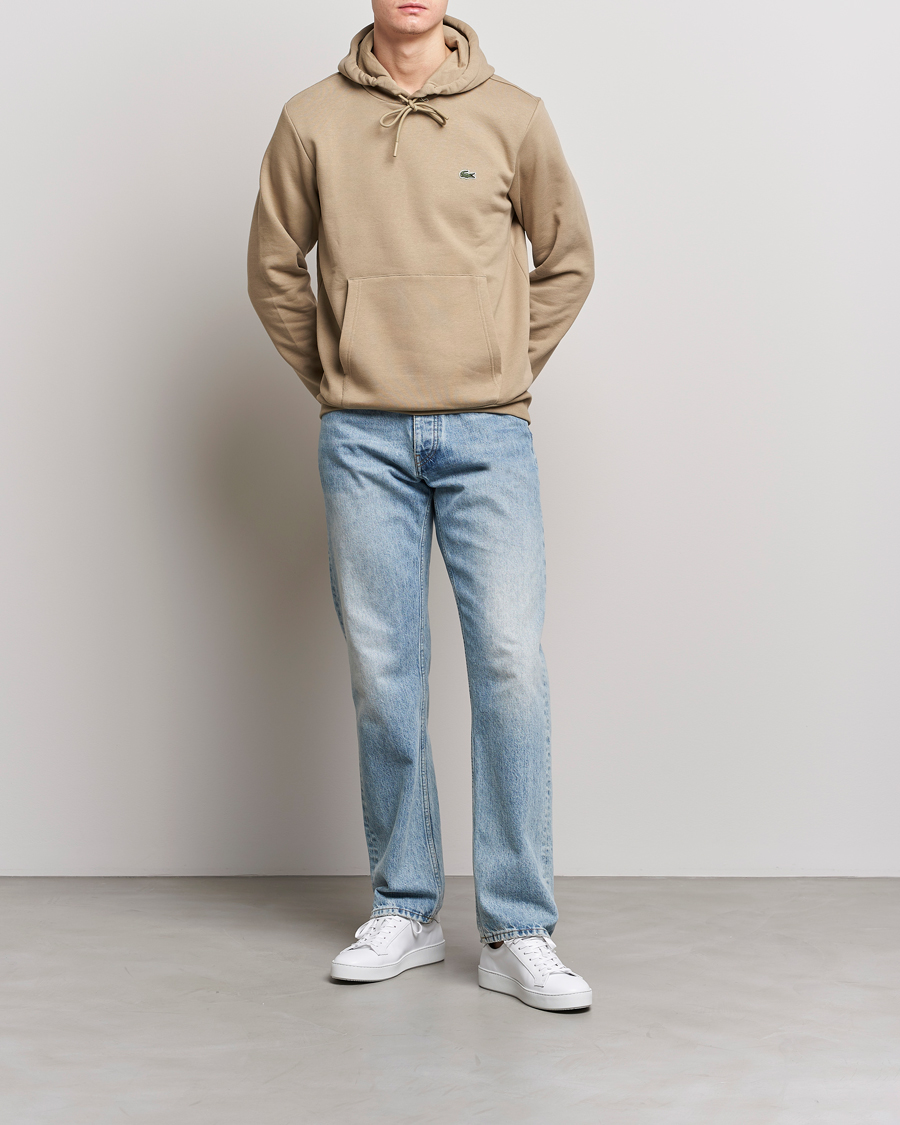 Herr | Tröjor | Lacoste | Hoodie Lion
