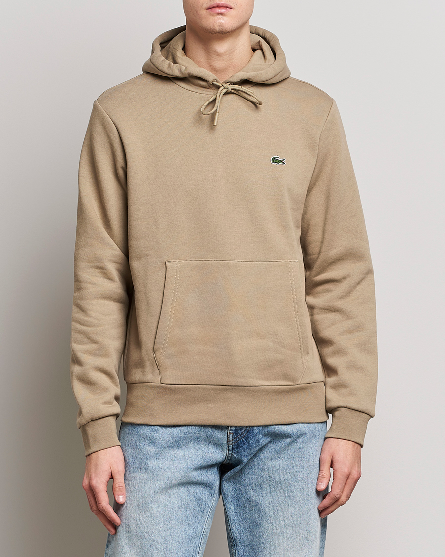Herr | Tröjor | Lacoste | Hoodie Lion