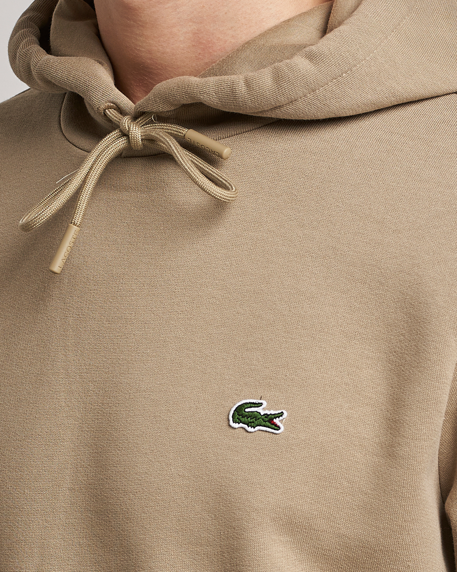 Herr | Tröjor | Lacoste | Hoodie Lion