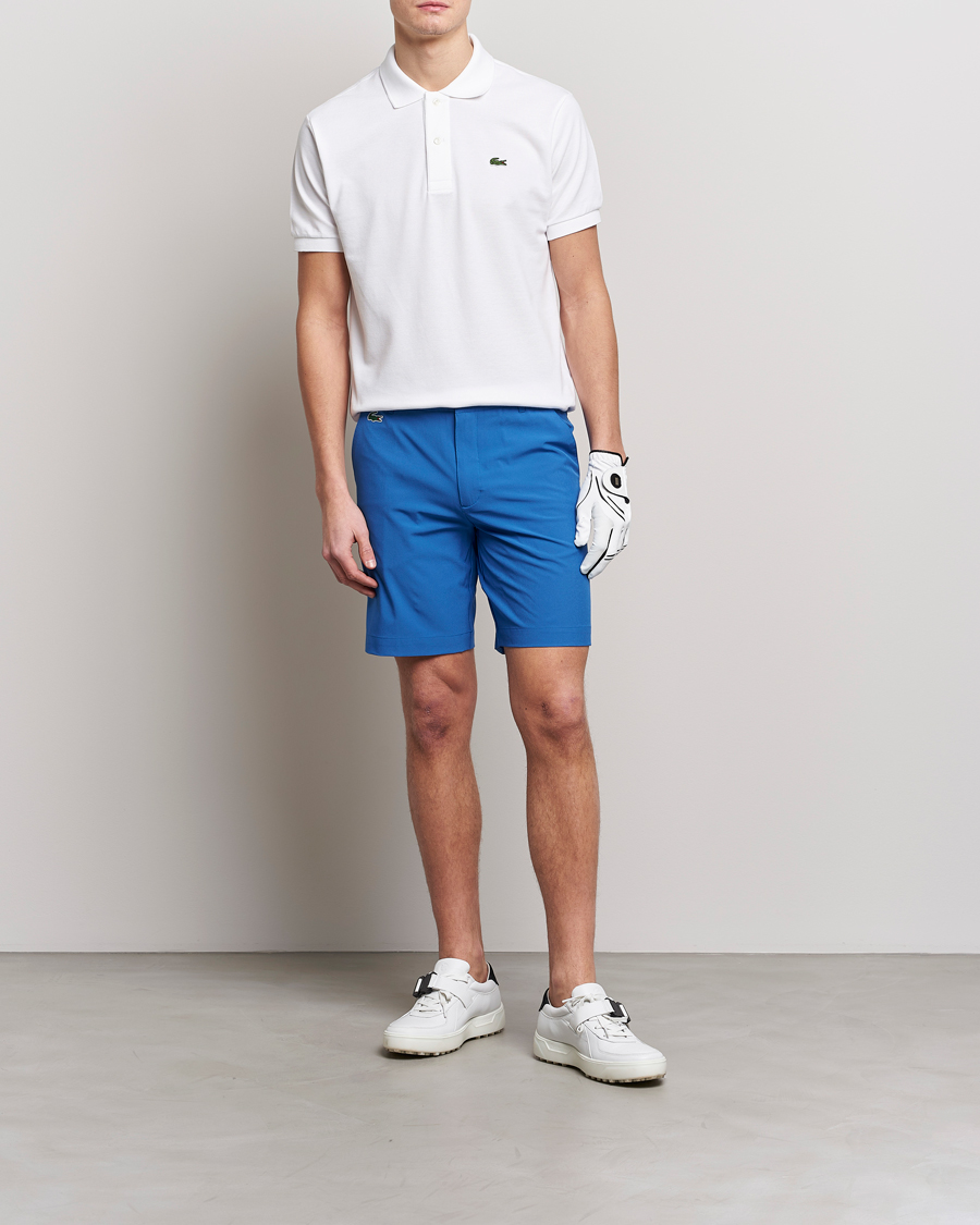 Herr | Shorts | Lacoste Sport | Performance Golf Shorts Kingdom