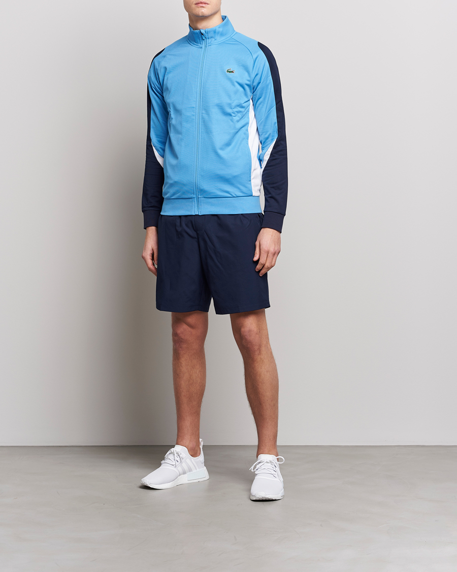 Herr | Shorts | Lacoste Sport | Performance Tennis Drawsting Shorts Navy Blue