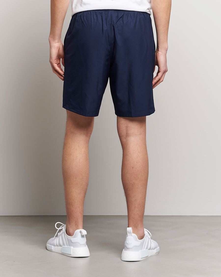 Herr | Shorts | Lacoste Sport | Performance Tennis Drawsting Shorts Navy Blue