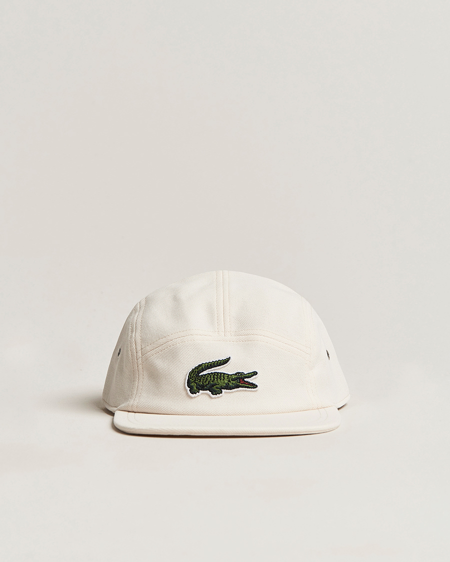 Herr | Lacoste Organic Cotton Cap Lapland | Lacoste | Organic Cotton Cap Lapland
